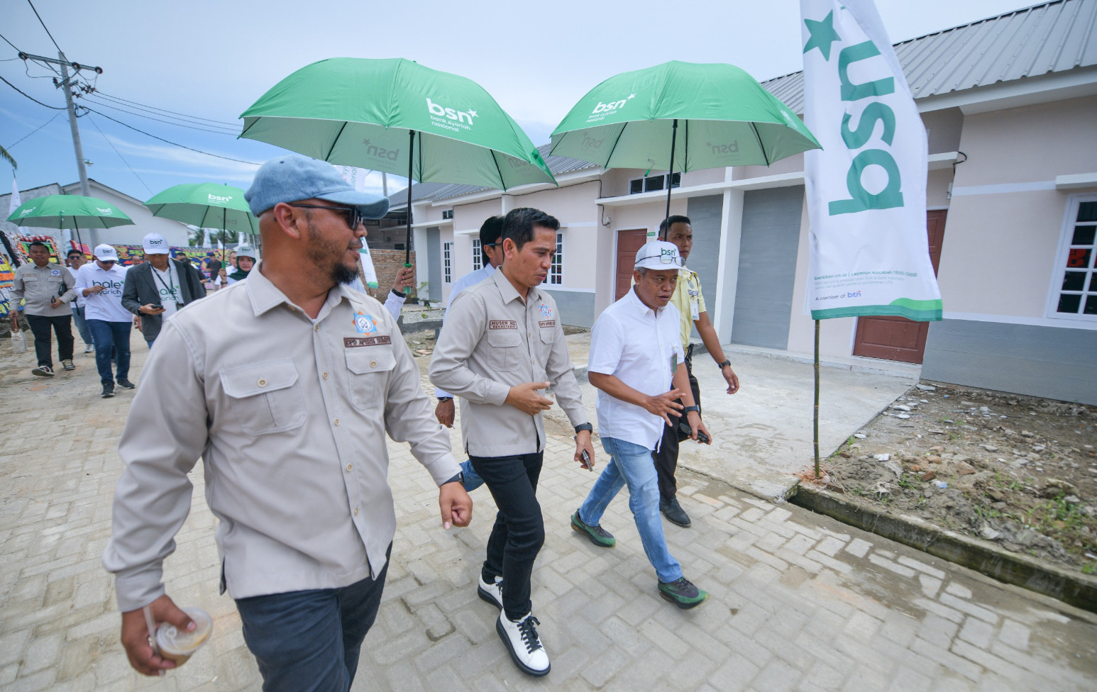 Bank BSN Catat Validasi KPR Subsidi 92,58 Persen, 3.381 Rumah Dipantau